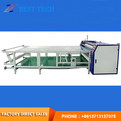 ZS-BD Roller Transfer Machine (Professional Edition)