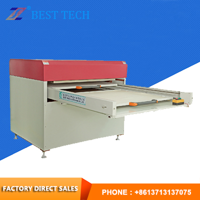 hydraulic heat press machine(ZS-DD)