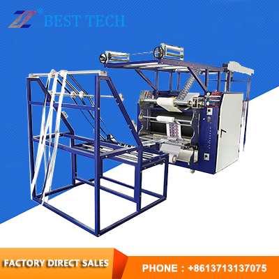 Multi-functional ribbon transfer printing machine ZS-AB